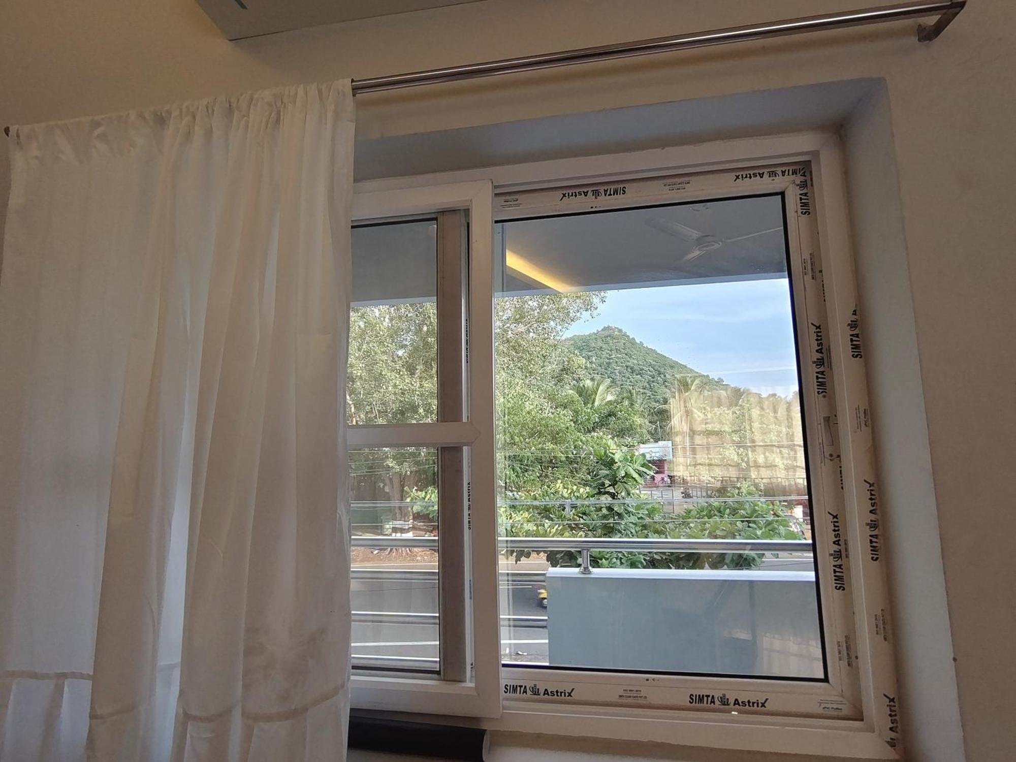 Athma Aruna Residency - Mountain View Rooms Tiruvannamalai Exterior photo